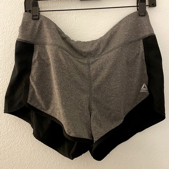 Reebok running workout shorts - Picture 1 of 4